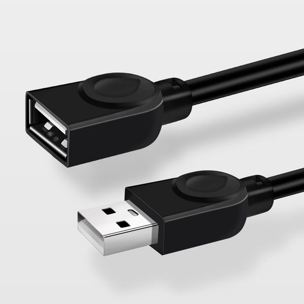 usb 2.0 1m/5m male to female usb cable extender cord usb extension cable wire super speed data sync 480mbps for pc lapkeyboard
usb 2.0 1m/5m male to female usb cable extender cord usb extension cable wire super speed data sync 480mbps for pc lapkeyboard