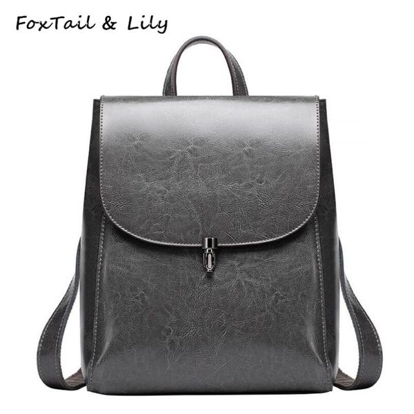 backpack style foxtail & lily cowhide split leather women lock design vintage school bag for girls casual shoulder travel
backpack style foxtail & lily cowhide split leather women lock design vintage school bag for girls casual shoulder travel