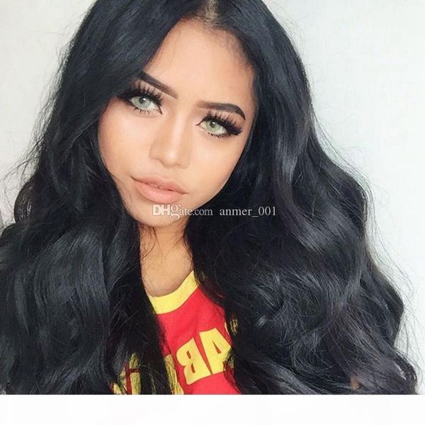 lace front human hair wigs body wave full lace wig 150% density for women brazilian full lace human hair wigs, Black;brown
lace front human hair wigs body wave full lace wig 150% density for women brazilian full lace human hair wigs, Black;brown