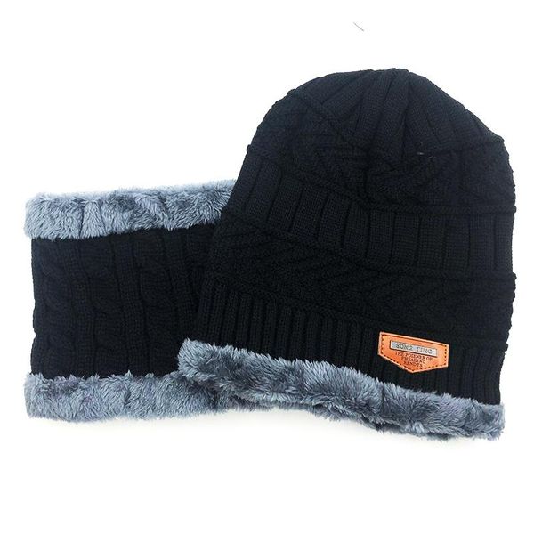 parent-child knitted winter hats thick and warm men winter hat black autumn beanie hat women wool ski hats beanies bonnet 2019 wmtuaw, Black;white
parent-child knitted winter hats thick and warm men winter hat black autumn beanie hat women wool ski hats beanies bonnet 2019 wmtuaw, Black;white