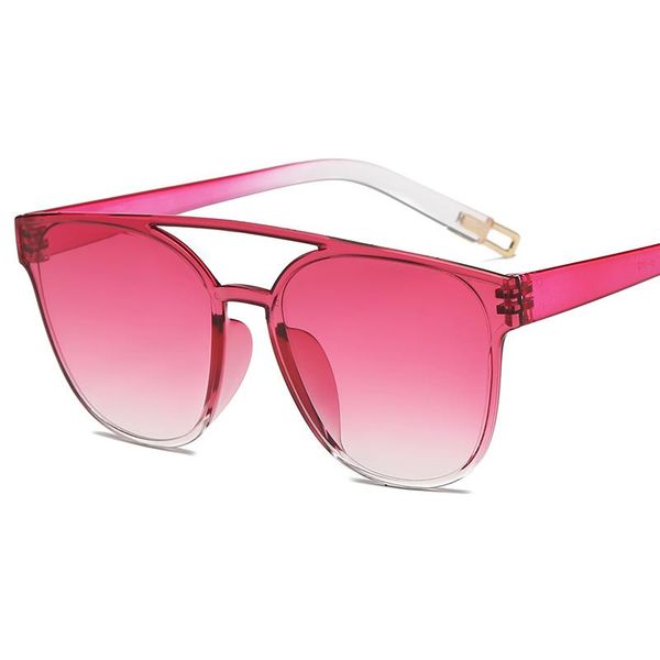 sunglasses 2021 fashion women flat designer sun glasses for pink eyewear candy color uv400 112, White;black
sunglasses 2021 fashion women flat designer sun glasses for pink eyewear candy color uv400 112, White;black