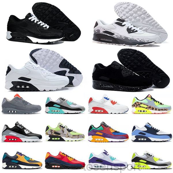 men sneakers shoes classic 90 men and woman shoes sports trainer air cushion surface breathable sports shoes 36-45 6u-q, Black
men sneakers shoes classic 90 men and woman shoes sports trainer air cushion surface breathable sports shoes 36-45 6u-q, Black