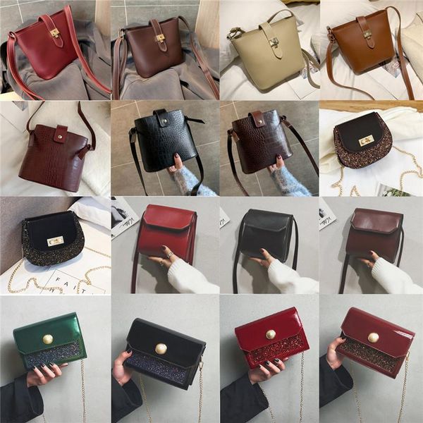 noenname_ 2020 women mini messenger cross body handbag ladies purses bags shoulder bag
noenname_ 2020 women mini messenger cross body handbag ladies purses bags shoulder bag