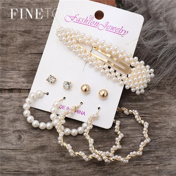 hoop & huggie fashion twisted simulated pearl earrings set minimalist geometric round circle dangle for women hoops aretes, Golden;silver
hoop & huggie fashion twisted simulated pearl earrings set minimalist geometric round circle dangle for women hoops aretes, Golden;silver
