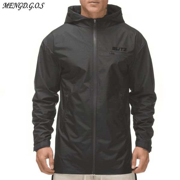 autumn and winter windproof men's jacket fashion fitness sportswear gyms men's bodybuilding shirt 201114, Black
autumn and winter windproof men's jacket fashion fitness sportswear gyms men's bodybuilding shirt 201114, Black
