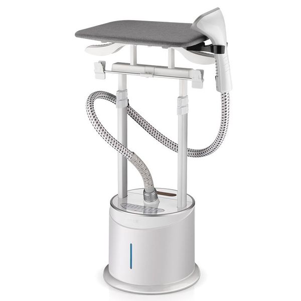 laundry appliances 2000w portable electric ironing machine double pole steamer for clothes handheld hanging tool with steam brush
laundry appliances 2000w portable electric ironing machine double pole steamer for clothes handheld hanging tool with steam brush