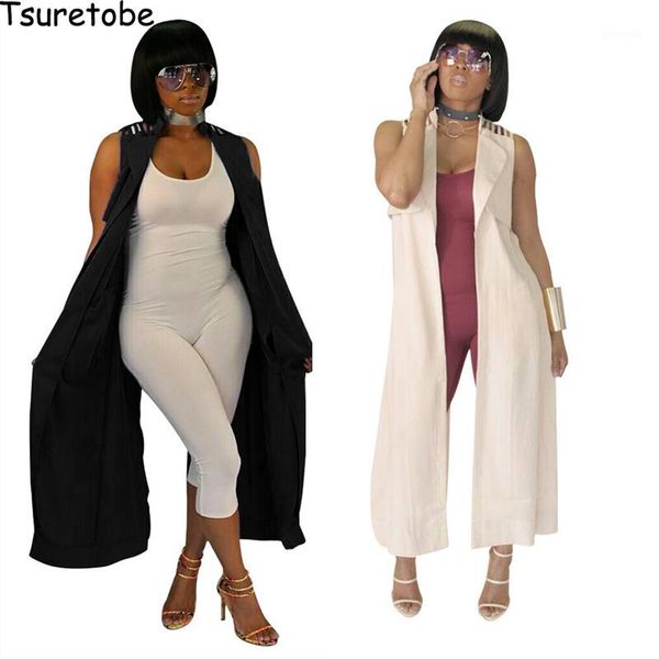 tsuretobe loose trench coat women autumn sleeveless coat back split casual hollow out overcoat female outwear women clothes 20201, Tan;black
tsuretobe loose trench coat women autumn sleeveless coat back split casual hollow out overcoat female outwear women clothes 20201, Tan;black