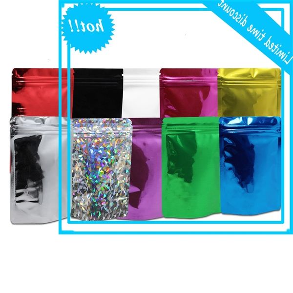 200pcs /lot colorful mylar resealable packaging zipper food storage bags for zip doypack self sealing lock grocery packing pouches
200pcs /lot colorful mylar resealable packaging zipper food storage bags for zip doypack self sealing lock grocery packing pouches
