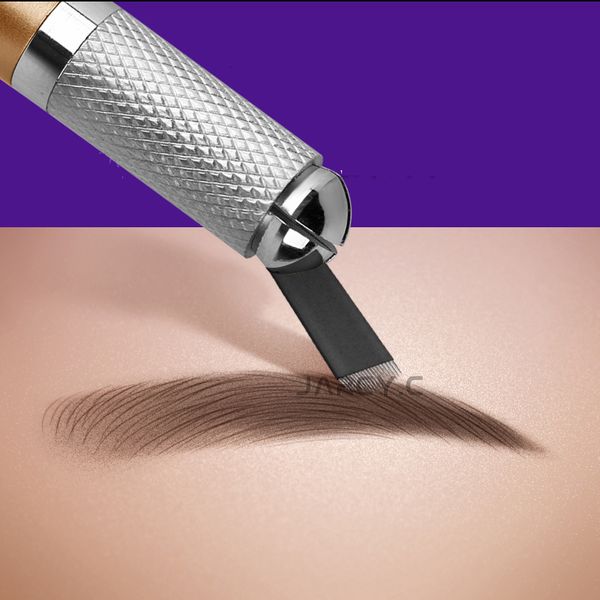 microblading needles nano 18u permanent makeup blade eyebrows lip tattoo piercing needle microblade for manual embroidery pen
microblading needles nano 18u permanent makeup blade eyebrows lip tattoo piercing needle microblade for manual embroidery pen