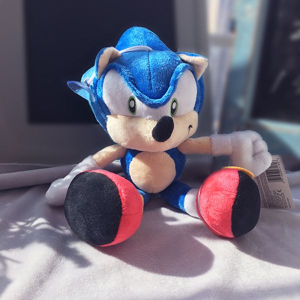 28cm blue sonic peluche plush doll toys soft stuffed doll gift for kids lj200810
28cm blue sonic peluche plush doll toys soft stuffed doll gift for kids lj200810