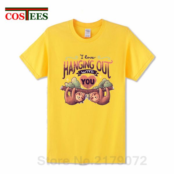 sport punk style sloth love t shirt t-shirt friend valentine's day gift tees sloth hanging out with you t-shirt oversized 4xl 5xl
sport punk style sloth love t shirt t-shirt friend valentine's day gift tees sloth hanging out with you t-shirt oversized 4xl 5xl