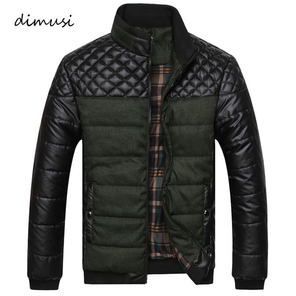 winter men parka fashion mens cotton thick jackets parkas male casual pu patchwork design outerwear coats clothing kg-942, Black
winter men parka fashion mens cotton thick jackets parkas male casual pu patchwork design outerwear coats clothing kg-942, Black