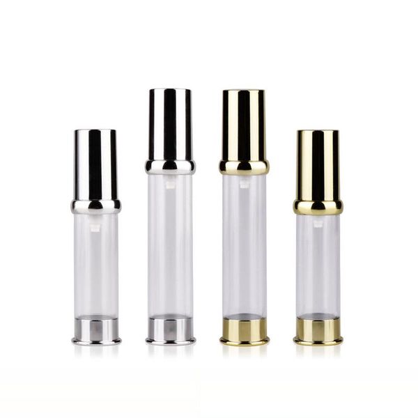 5ml 10ml 15ml empty gold silver airless lotion cream pump container ,travel cosmetic skin care cosmetic bottle airless dispenser
5ml 10ml 15ml empty gold silver airless lotion cream pump container ,travel cosmetic skin care cosmetic bottle airless dispenser