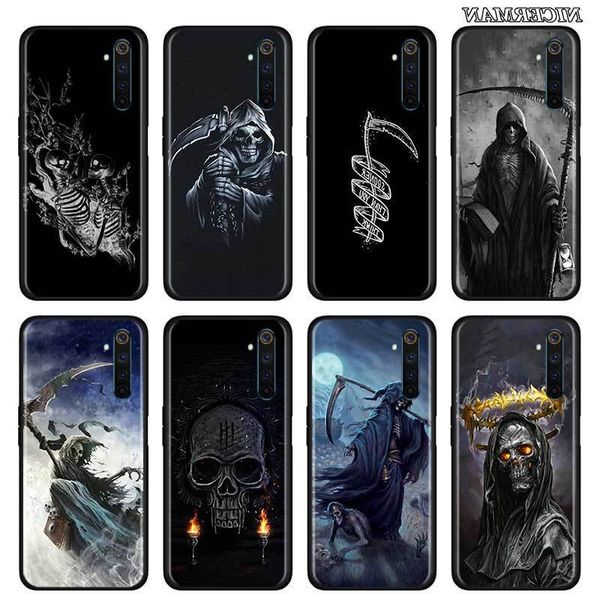 grim reaper skull skeleton soft case for realme x50 5g x2 c3 5i 5 6i 6 xt c11 x7 c12 c15 v5 pro phone silicone cover shell
grim reaper skull skeleton soft case for realme x50 5g x2 c3 5i 5 6i 6 xt c11 x7 c12 c15 v5 pro phone silicone cover shell