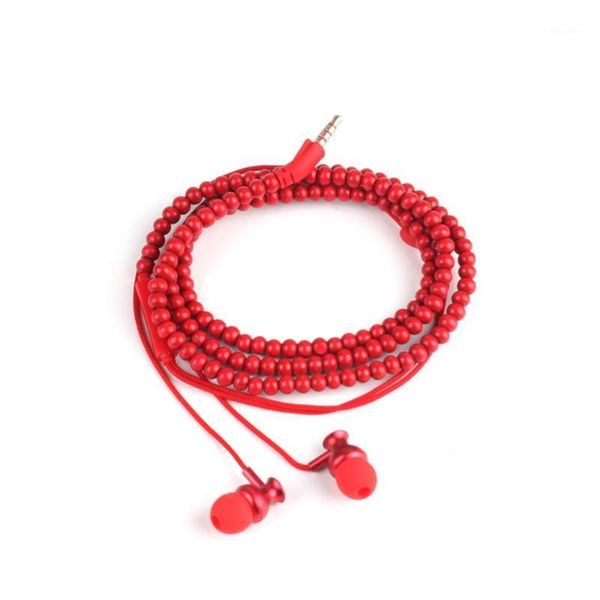 fashion wooden beads bracelet earphone earbuds with microphone for android mp3 media player #2632931
fashion wooden beads bracelet earphone earbuds with microphone for android mp3 media player #2632931