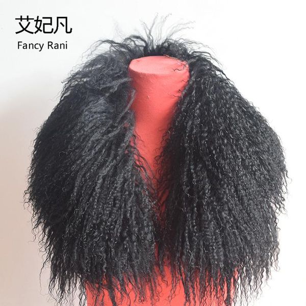 75cm real fur collar women long wool fur 2020 new fashion black green beach wool collar for down jackets 5 colors, Blue;gray
75cm real fur collar women long wool fur 2020 new fashion black green beach wool collar for down jackets 5 colors, Blue;gray