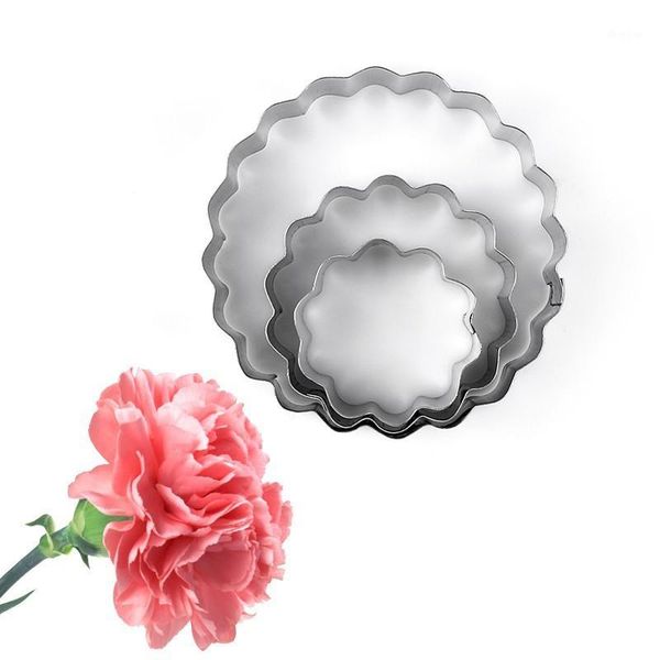 3pcs/set all women love cookie tool beautiful carnations wedding flower stainless steel cake decor cookie mold1
3pcs/set all women love cookie tool beautiful carnations wedding flower stainless steel cake decor cookie mold1