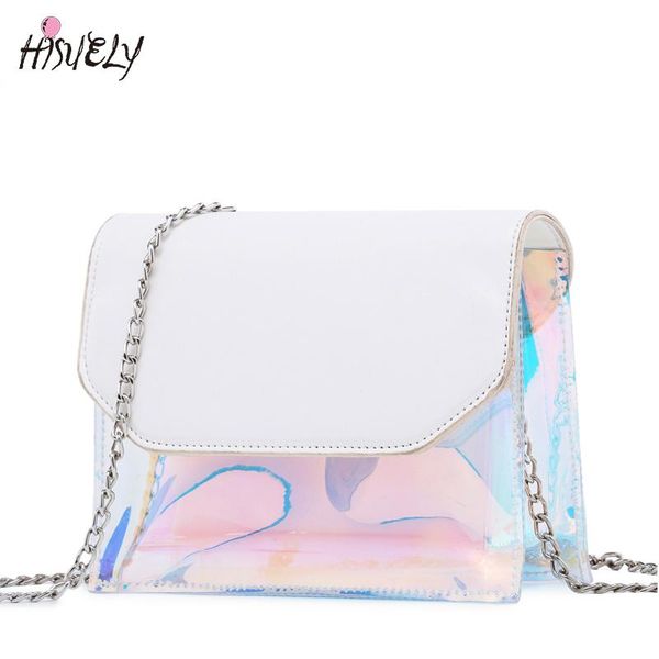 women transparent candy color jelly bag lady laser light composite shoulder bag girl cell phone crossbody message q4
women transparent candy color jelly bag lady laser light composite shoulder bag girl cell phone crossbody message q4