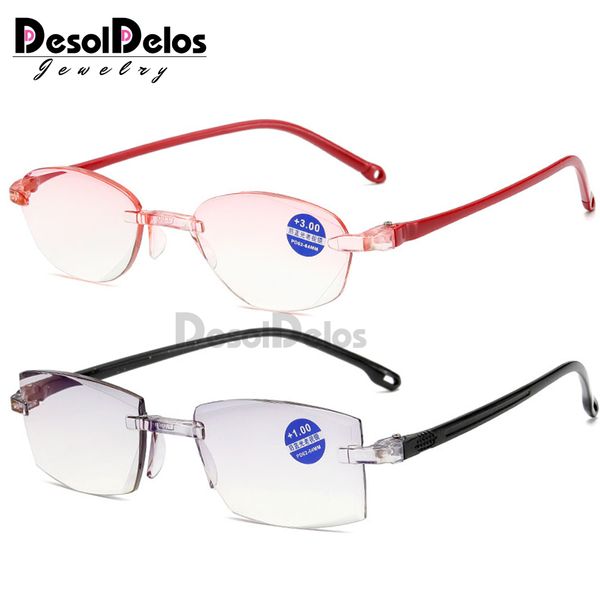 eyewear rimless anti women blue hyperopia light red reading frame presbyopic glasses +1.0 1.5 2.0 2.5 3.0 3.5 4.0
eyewear rimless anti women blue hyperopia light red reading frame presbyopic glasses +1.0 1.5 2.0 2.5 3.0 3.5 4.0