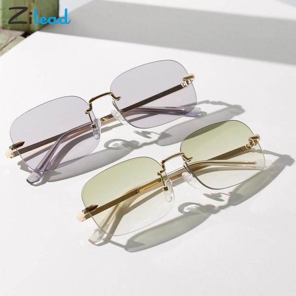 zilead rimless sunglasses retro color sunglasses square uv400 glasses large frames women men ac lens and hinge, White;black
zilead rimless sunglasses retro color sunglasses square uv400 glasses large frames women men ac lens and hinge, White;black