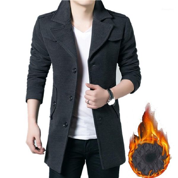 new arrival winter autumn men wool coat full sleeve slim men casual blends fashion solid clothes turn down collar woolen coats1, Black
new arrival winter autumn men wool coat full sleeve slim men casual blends fashion solid clothes turn down collar woolen coats1, Black