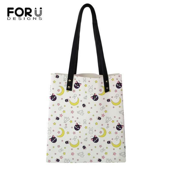 forudesigns women handbags moon cats pattern girls shoulder bags cartoon animal prints casual large capacity storage package
forudesigns women handbags moon cats pattern girls shoulder bags cartoon animal prints casual large capacity storage package