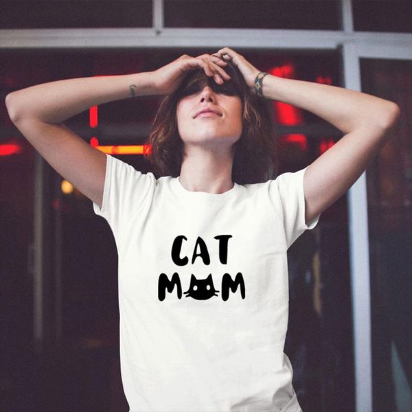 harajuku cat mom рубашка забавный тис рубашка cat t мама подарки graphic lover подарок для мамы тройники cute день рождения вверх, White
harajuku cat mom рубашка забавный тис рубашка cat t мама подарки graphic lover подарок для мамы тройники cute день рождения вверх, White