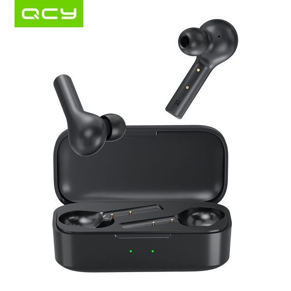 qcy t5pro wirless bluetooth headphones in-ear recognition supports app control with wireless charging
qcy t5pro wirless bluetooth headphones in-ear recognition supports app control with wireless charging