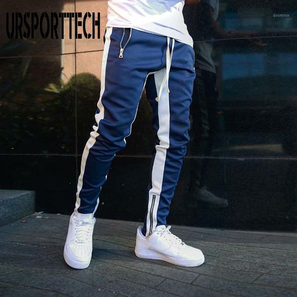 7 colors zipped ankle track pant men cargo pants waist banding panelled side stripe zip pockets color contrast retro trousers1, Black
7 colors zipped ankle track pant men cargo pants waist banding panelled side stripe zip pockets color contrast retro trousers1, Black