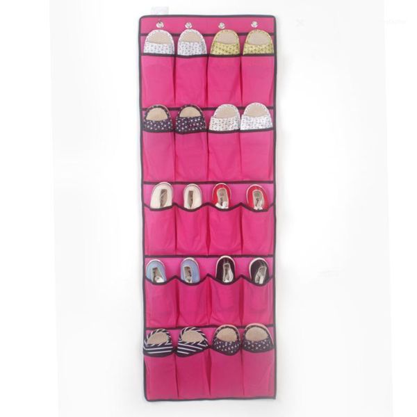 storage boxes & bins 20 pocket hanging shoe bag organizer rack non-woven fabric for storing shoes belts and other accessories1
storage boxes & bins 20 pocket hanging shoe bag organizer rack non-woven fabric for storing shoes belts and other accessories1