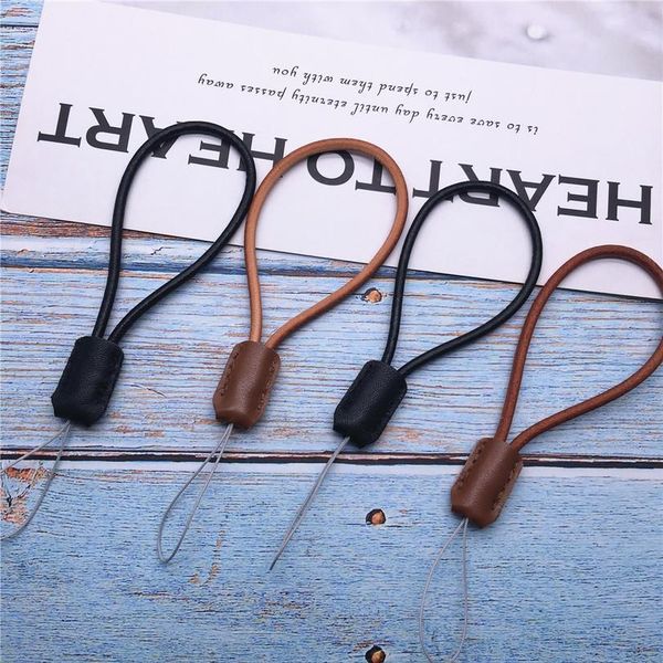 genuine leather small gift retro lanyard for key mobile phone key ring holder usb badge holder camera gopro jllxhn
genuine leather small gift retro lanyard for key mobile phone key ring holder usb badge holder camera gopro jllxhn