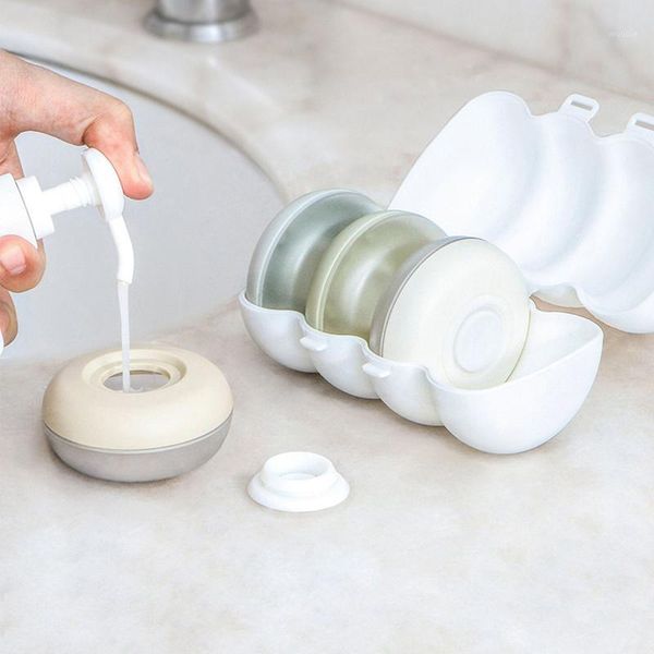 4pcs/set travel mini refillable conveniet empty bottles kit packing press bottle for lotion shampoo bath small sample containers1
4pcs/set travel mini refillable conveniet empty bottles kit packing press bottle for lotion shampoo bath small sample containers1