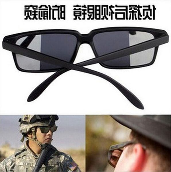 1pc anti-tracking rearview see behind spy sunglasses shades with mirror on side ends costume glasses for adult
1pc anti-tracking rearview see behind spy sunglasses shades with mirror on side ends costume glasses for adult