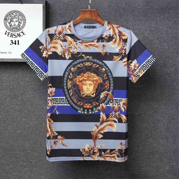 luxurious summer designers t shirt black white stylist shirt men women short sleeve t shirt hip hop tees size m-3xl, White;black
luxurious summer designers t shirt black white stylist shirt men women short sleeve t shirt hip hop tees size m-3xl, White;black