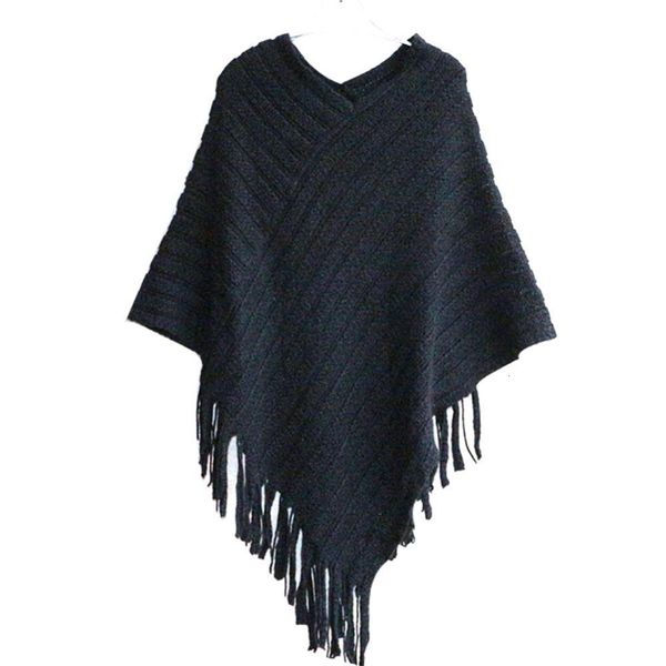womens ladies cape coat fringe poncho oblique stripe coat bohemian shawl scarf drop shipping high quality, White;black
womens ladies cape coat fringe poncho oblique stripe coat bohemian shawl scarf drop shipping high quality, White;black