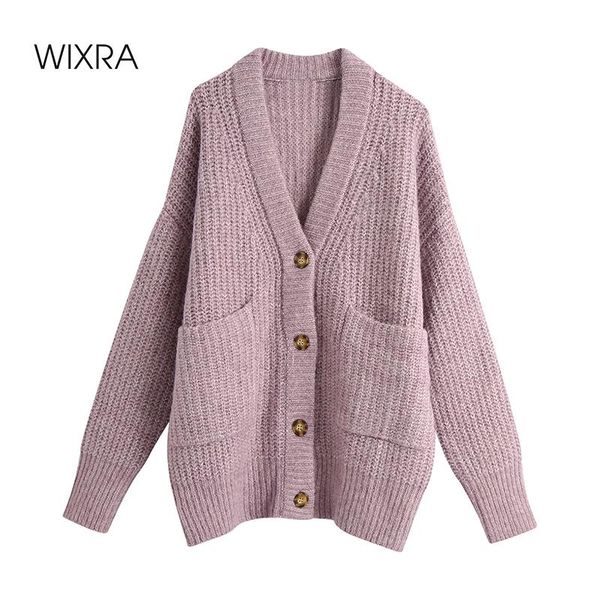 women's knits & tees wixra elegant full sleeve soft sweater womens 2021 single-breasted female long cardigan knitted autumn coats, White
women's knits & tees wixra elegant full sleeve soft sweater womens 2021 single-breasted female long cardigan knitted autumn coats, White