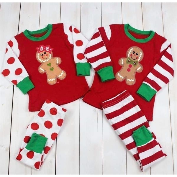 conice nini children clothes gingerbread striped pajamas cotton boutique girl and boy outfits clothing 2gk907-1385 y200325, White
conice nini children clothes gingerbread striped pajamas cotton boutique girl and boy outfits clothing 2gk907-1385 y200325, White