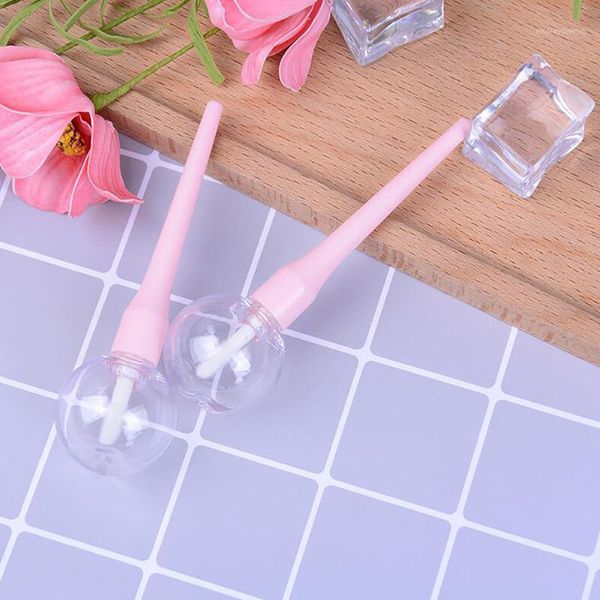 storage bottles & jars 5 pcs diy empty lip gloss tube containers makeup tool cosmetic lollipop transparent refillable portable bottle1
storage bottles & jars 5 pcs diy empty lip gloss tube containers makeup tool cosmetic lollipop transparent refillable portable bottle1
