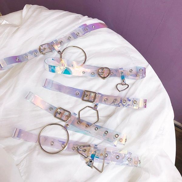 новые лазерные женщины пояс голографическая clear pvc пояс металл pin пряжка прозрачный пояс ремни для женщин waistband 100см, Black;brown
новые лазерные женщины пояс голографическая clear pvc пояс металл pin пряжка прозрачный пояс ремни для женщин waistband 100см, Black;brown