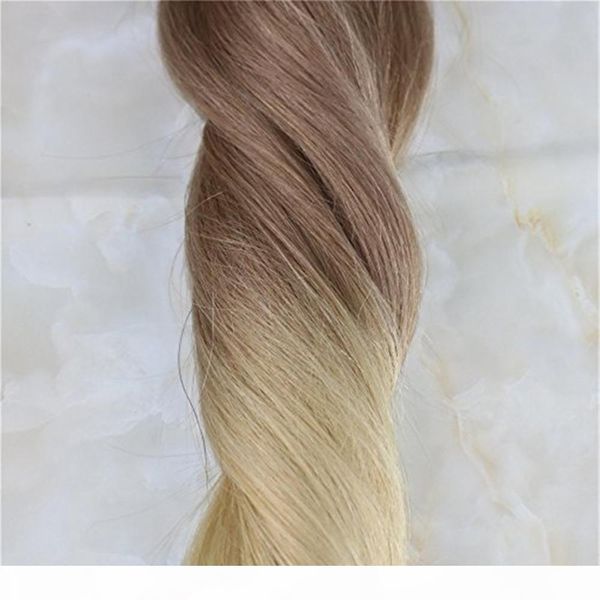 glue in colored extensions full head two tone ombre hair extensions dip dye hair color #18 dark ash blonde to #613 20pcs 50g, Black
glue in colored extensions full head two tone ombre hair extensions dip dye hair color #18 dark ash blonde to #613 20pcs 50g, Black