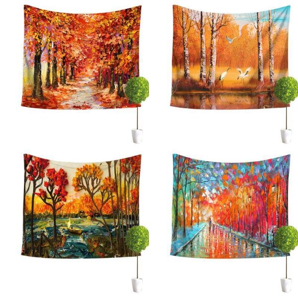 landscape series printed wall hanging tapestry polyester blanket art carpet rug beach towel decorative tapestry1
landscape series printed wall hanging tapestry polyester blanket art carpet rug beach towel decorative tapestry1