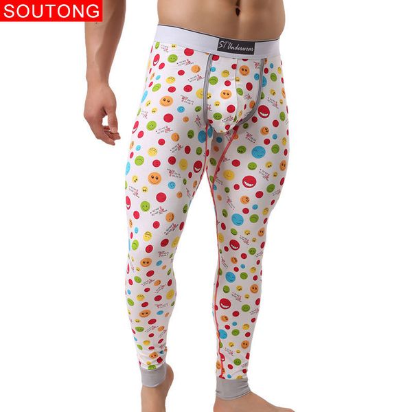 soutong winter warm men long johns cotton printed men thermal underwear long johns underpants underwear men -xxl lj201008, Black;white
soutong winter warm men long johns cotton printed men thermal underwear long johns underpants underwear men -xxl lj201008, Black;white