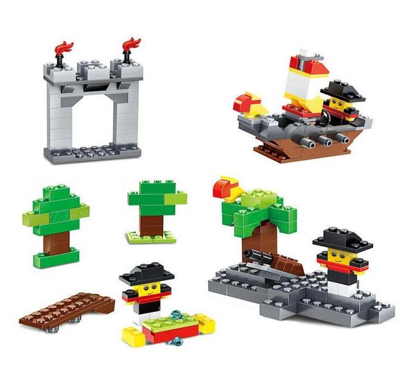 строительные блоки 625pcs diy творческие кирпичи детские игрушки развивающие игрушки кирпичи brinquedos рождественский подарок jllrxs ly_bag
строительные блоки 625pcs diy творческие кирпичи детские игрушки развивающие игрушки кирпичи brinquedos рождественский подарок jllrxs ly_bag