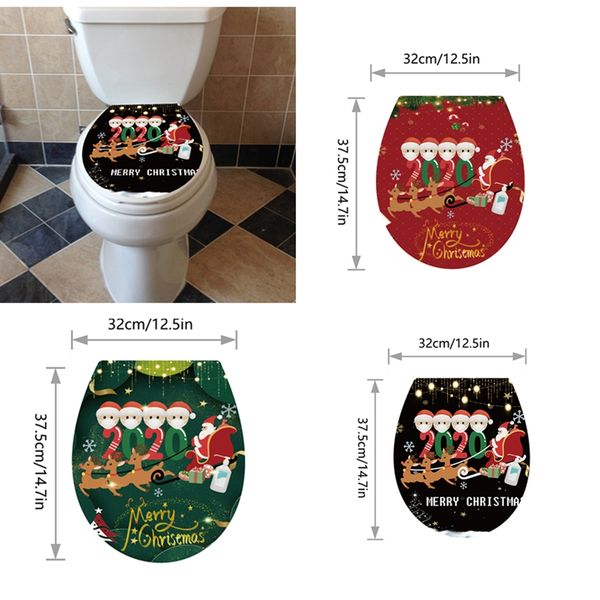2021 stay at home christmas toilet stickers quarantine ornament face mask family of 4 fashion xmas home decorative sticker paster e101303
2021 stay at home christmas toilet stickers quarantine ornament face mask family of 4 fashion xmas home decorative sticker paster e101303