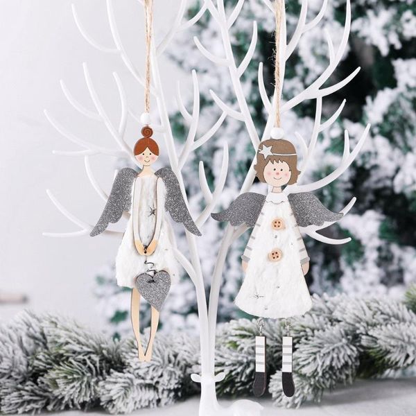 latest christmas angel dolls cute xmas tree ornament natal christmas decoration for home decor navidad 2020 gift 2021 new year
latest christmas angel dolls cute xmas tree ornament natal christmas decoration for home decor navidad 2020 gift 2021 new year