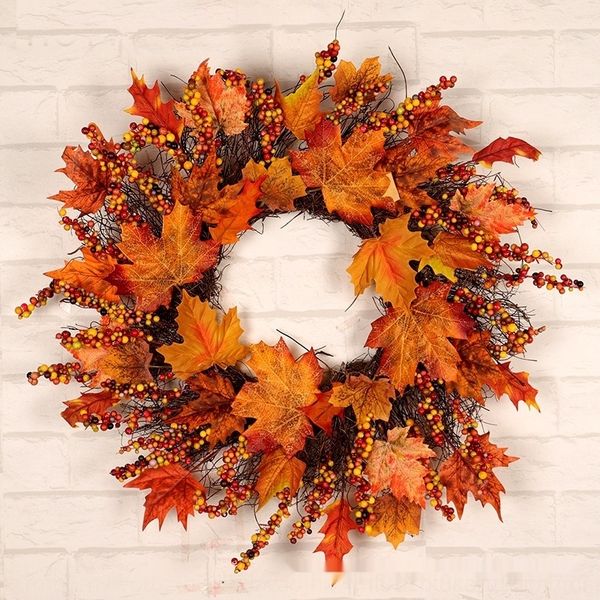buzff door flowers leaf maple berry wreath home l window shopping mall creative rattan flowershome christmas flowers hanging decorative c
buzff door flowers leaf maple berry wreath home l window shopping mall creative rattan flowershome christmas flowers hanging decorative c
