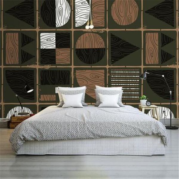 wallpapers vintage custom wallpaper po mural hand-drawn roll brown square for living room ktv bar
wallpapers vintage custom wallpaper po mural hand-drawn roll brown square for living room ktv bar