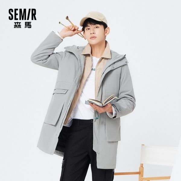 semir 2020 winter autumn new thick warm parkas jacket coat men outwear style casual windbreaker parka jackets man
semir 2020 winter autumn new thick warm parkas jacket coat men outwear style casual windbreaker parka jackets man
