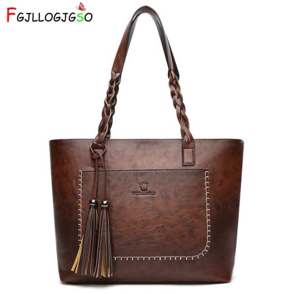 fgjllogjgso vintage pu tassel women shoulder bag female retro daily causal totes lady elegant shopping handbag ing
fgjllogjgso vintage pu tassel women shoulder bag female retro daily causal totes lady elegant shopping handbag ing