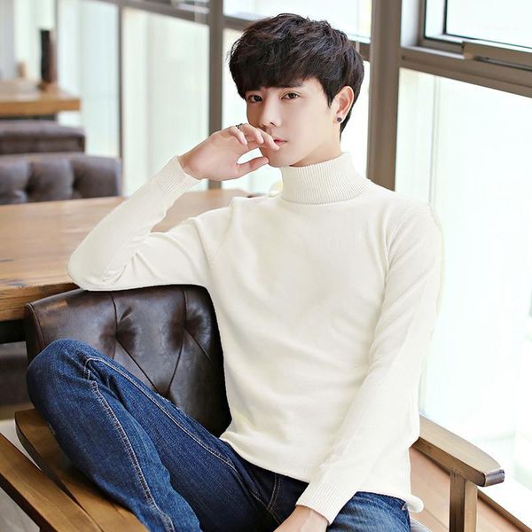 men's sweater winter pullover turtle collar men's pullover white knitted chest turtleneck sweater christmas sw1, White;black
men's sweater winter pullover turtle collar men's pullover white knitted chest turtleneck sweater christmas sw1, White;black